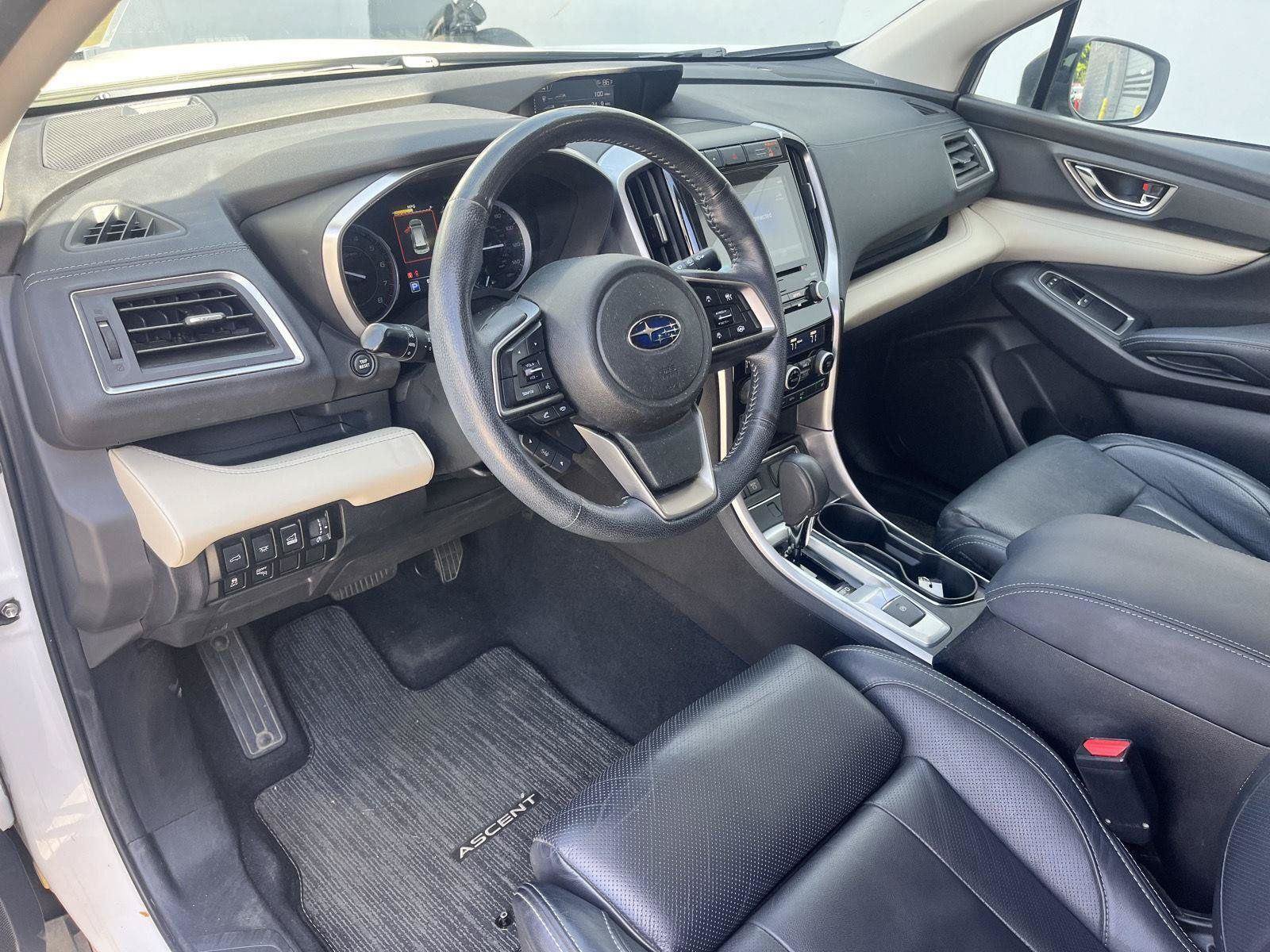 Used 2021 Subaru Ascent Limited AWD/4WD image 10