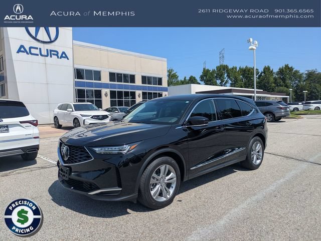Used 2025 Acura MDX FWD