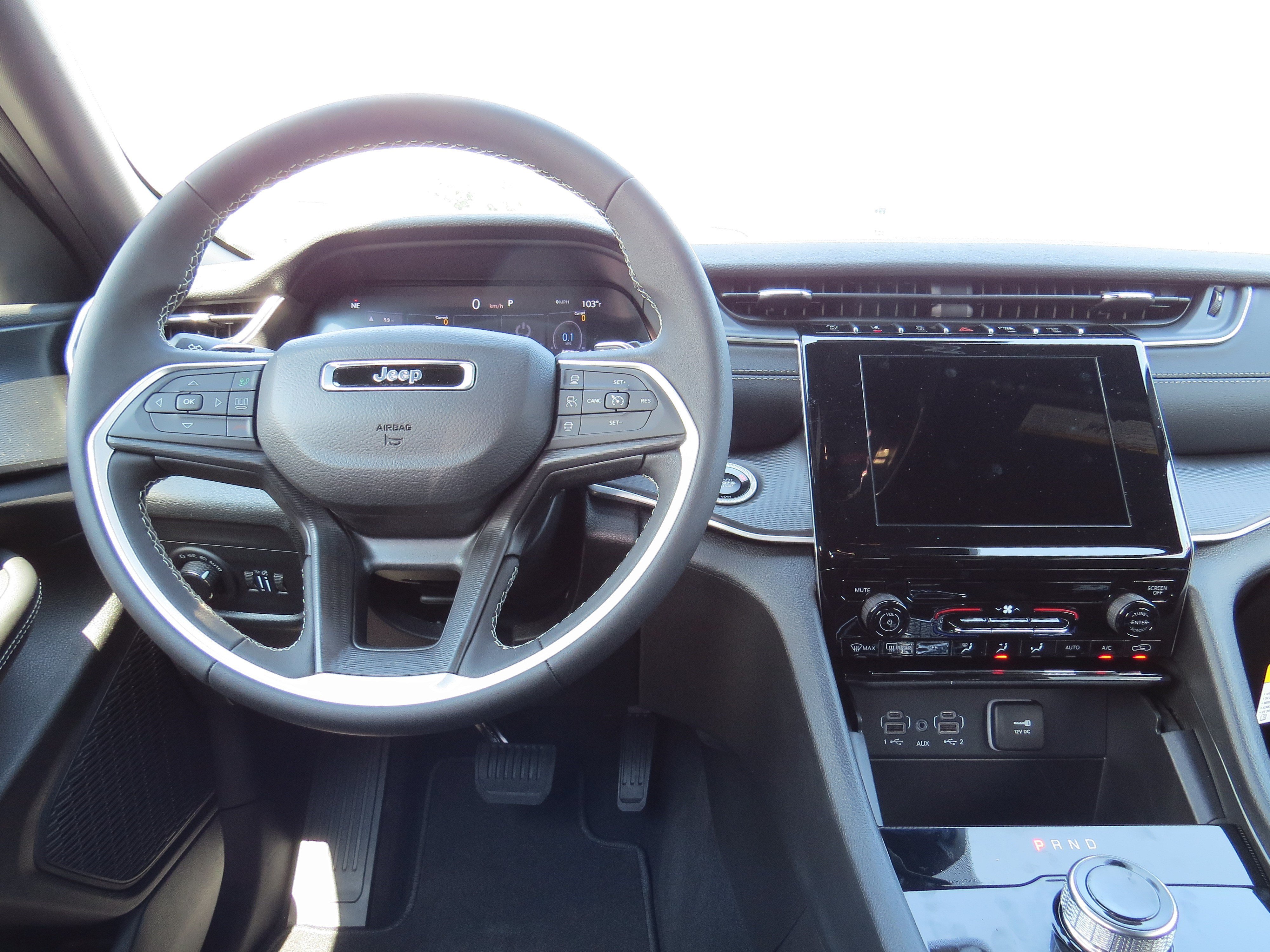 New 2026 Jeep Grand Cherokee Laredo RWD image 20