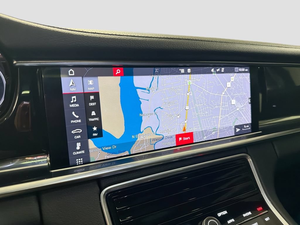 Certified 2018 Porsche Panamera 4S AWD/4WD image 14