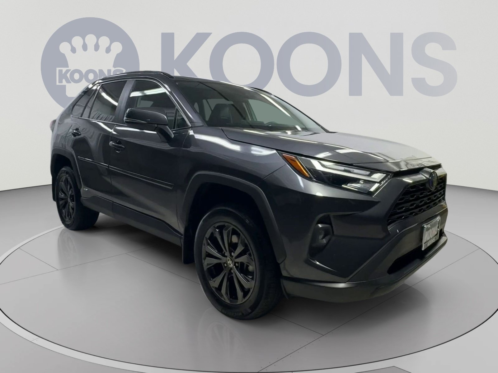 Used 2024 Toyota RAV4 XLE Premium w/ Weather Package AWD/4WD image 2
