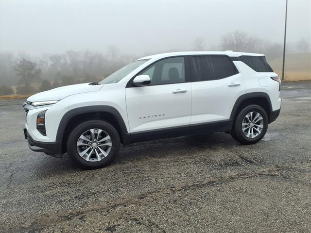 Used 2025 Chevrolet Equinox LT image 34