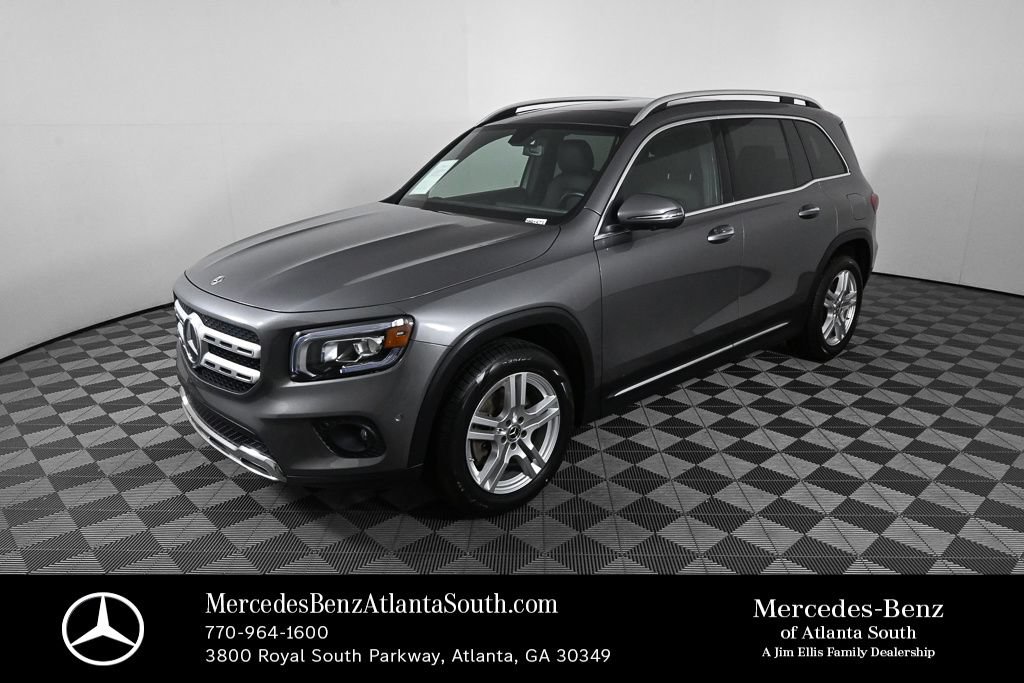 Used 2022 Mercedes-Benz GLB 250 4MATIC
