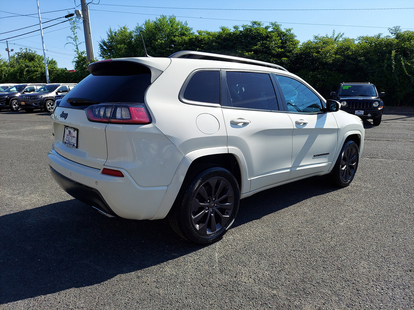 Used 2019 Jeep Cherokee High Altitude image 6