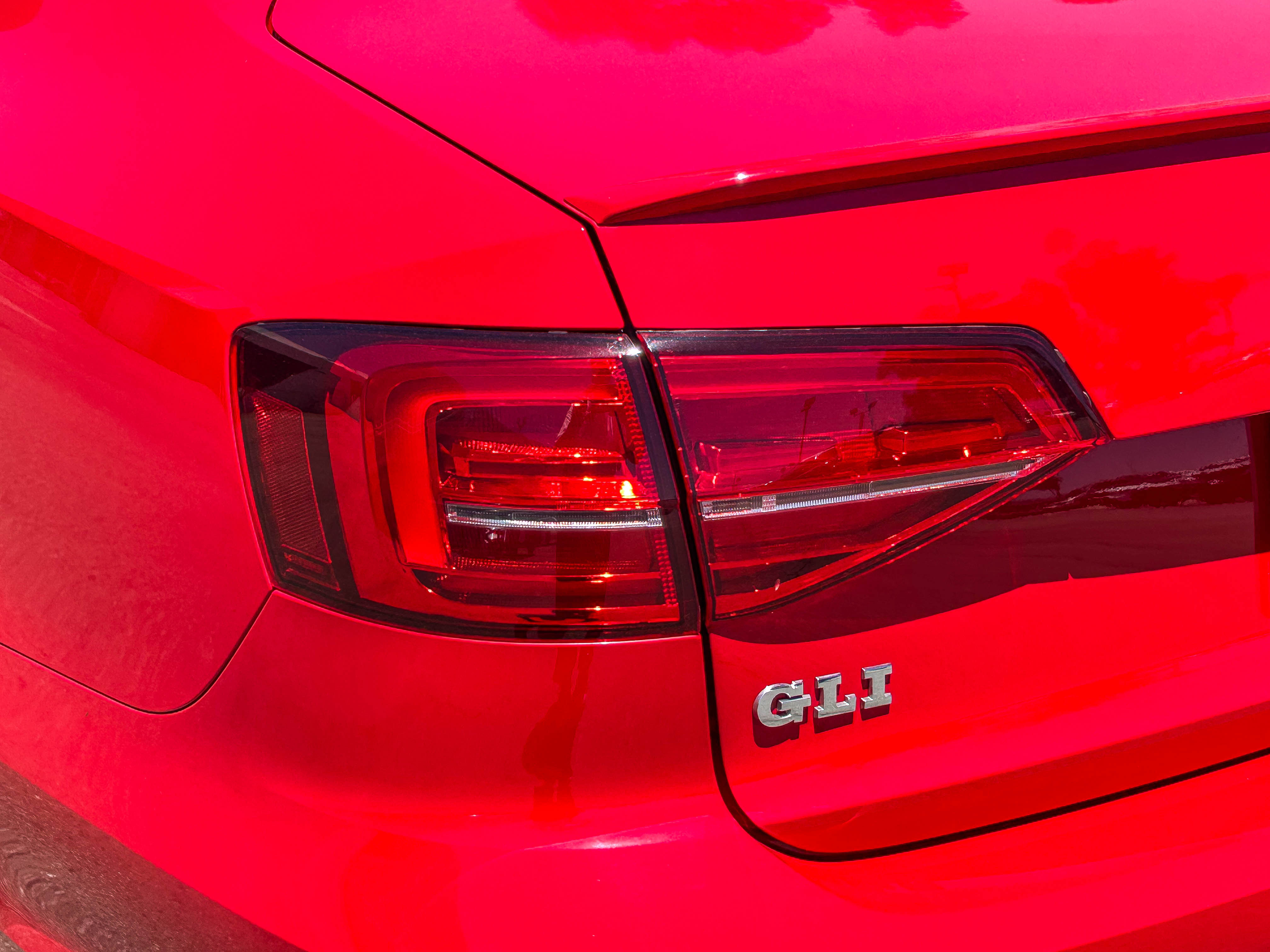 Used 2017 Volkswagen Jetta GLI FWD image 9