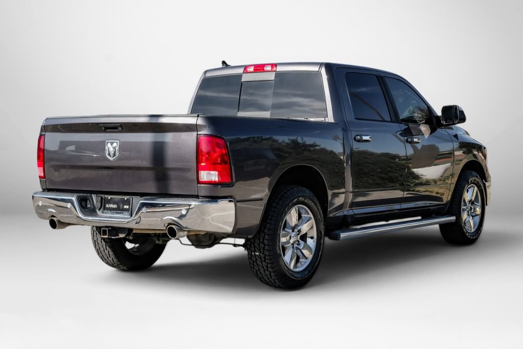 Used 2016 RAM 1500 Lone Star AWD/4WD image 5
