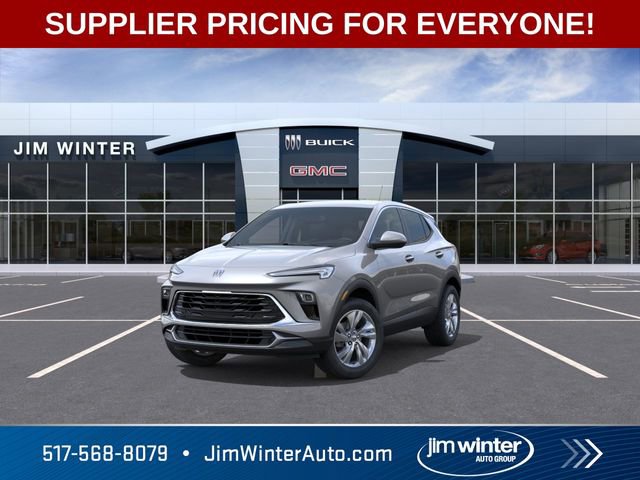 New 2026 Buick Encore GX Preferred w/ Comfort Package AWD/4WD image 8