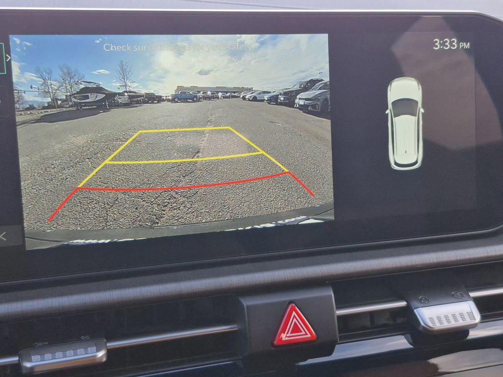 New 2026 Kia Sorento EX image 22