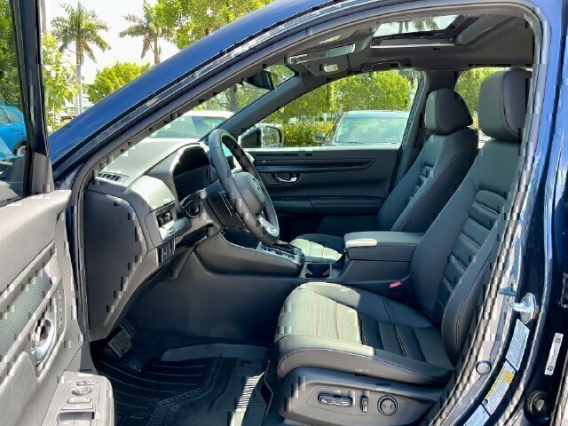 New 2027 Honda CR-V Sport-L image 11