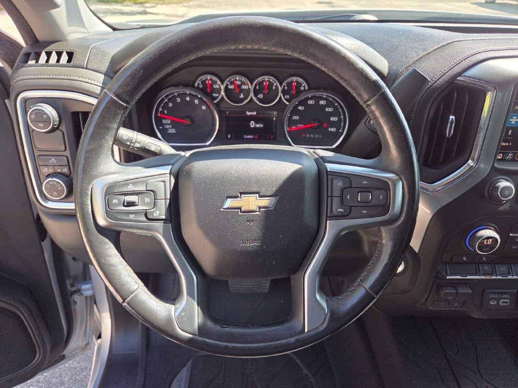 Used 2019 Chevrolet Silverado 1500 LT w/ Convenience Package RWD image 31