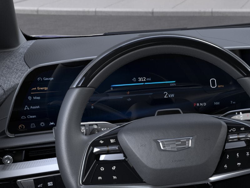 New 2027 Cadillac Optiq Luxury w/ LPO, Floor Liner Package AWD/4WD image 18
