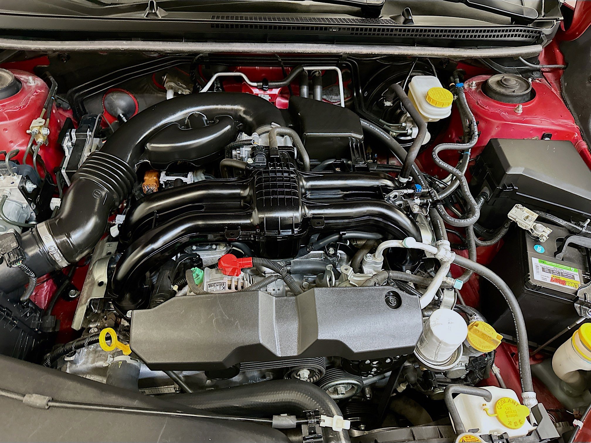 Used 2017 Subaru Crosstrek 2.0i Premium image 33