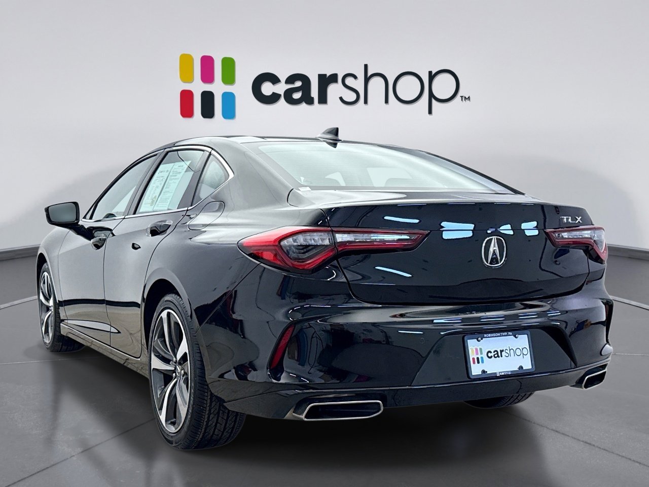 Used 2025 Acura TLX TECHNOLOGY image 3