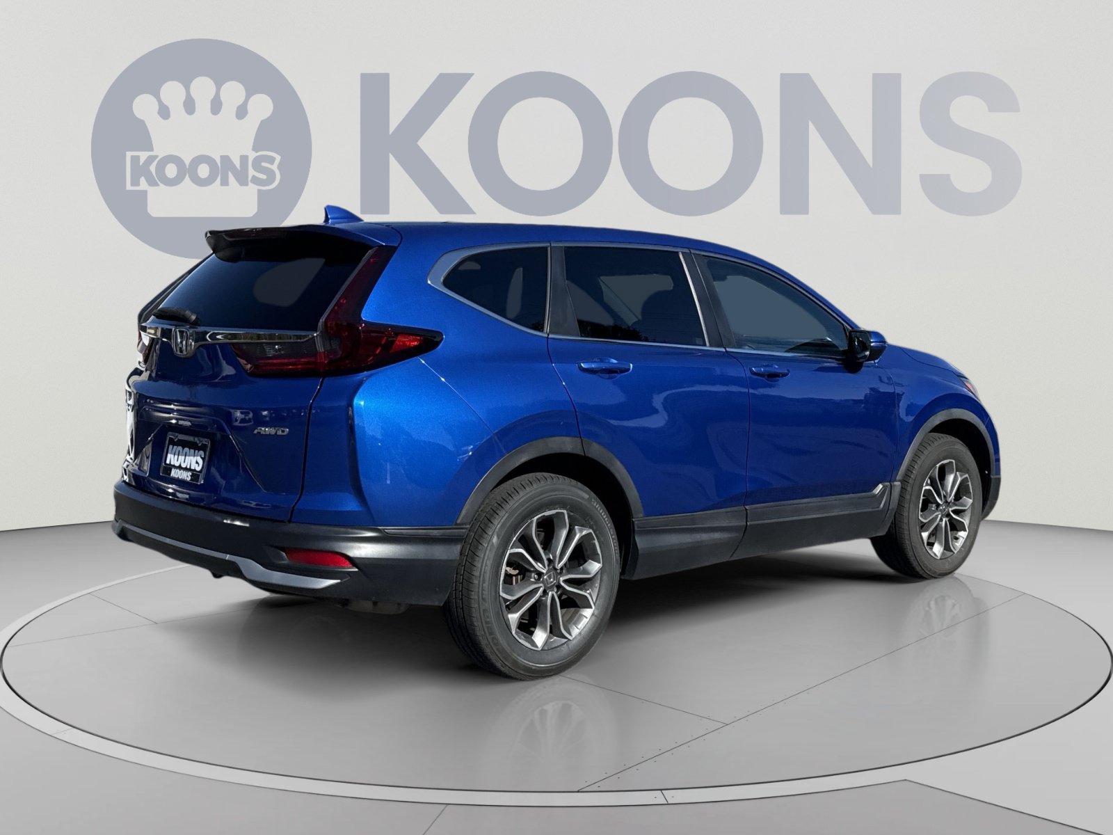 Used 2021 Honda CR-V EX image 7