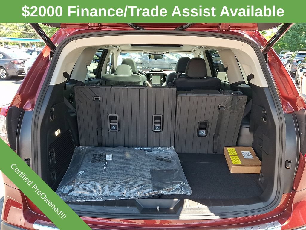 Used 2025 Subaru Ascent Touring AWD/4WD image 29