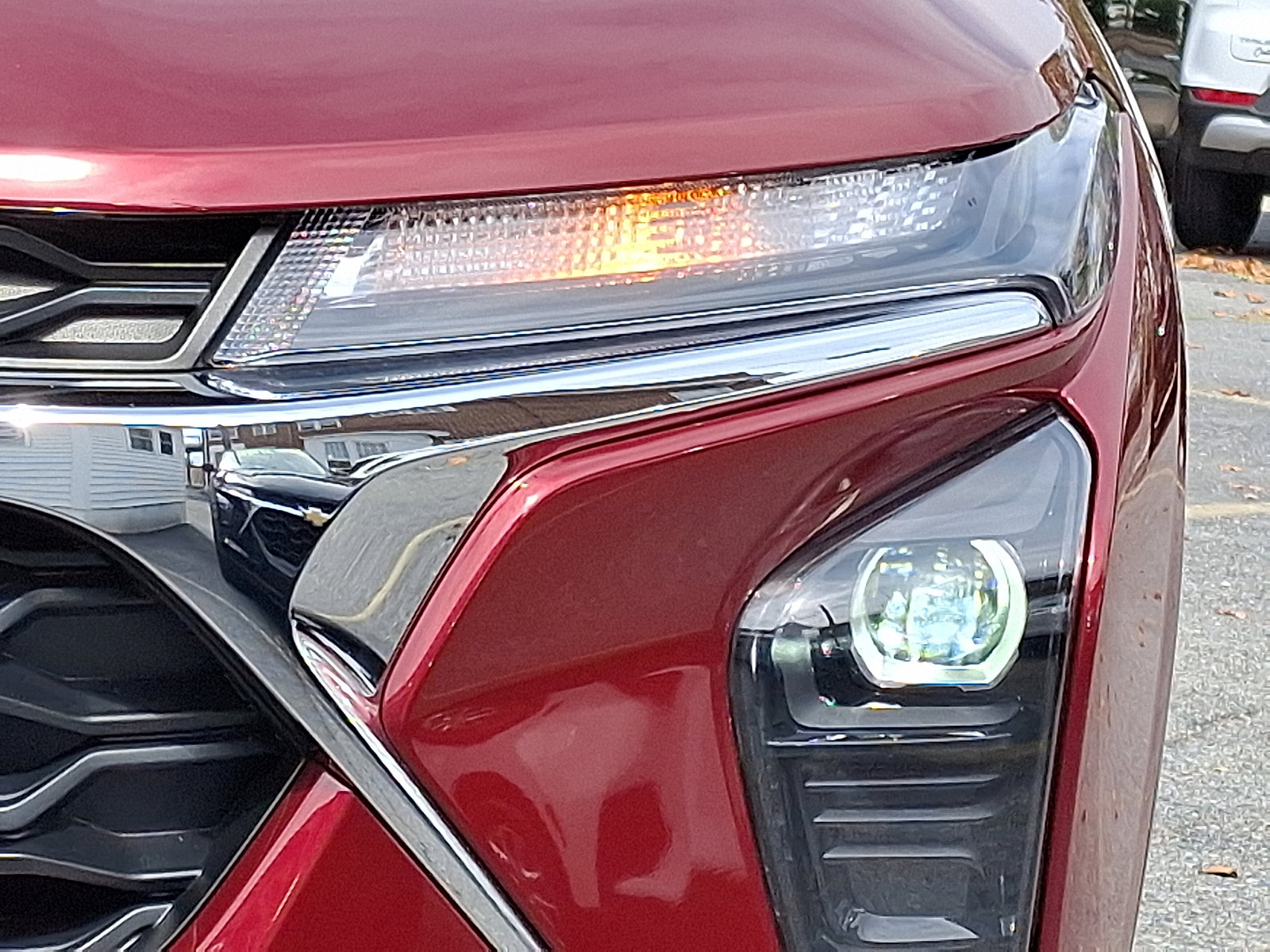 Used 2024 Chevrolet Trax LS image 10