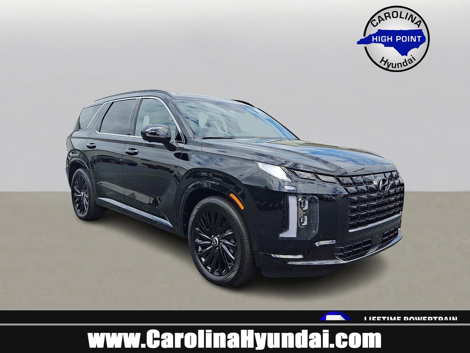 Used 2025 Hyundai Palisade Calligraphy