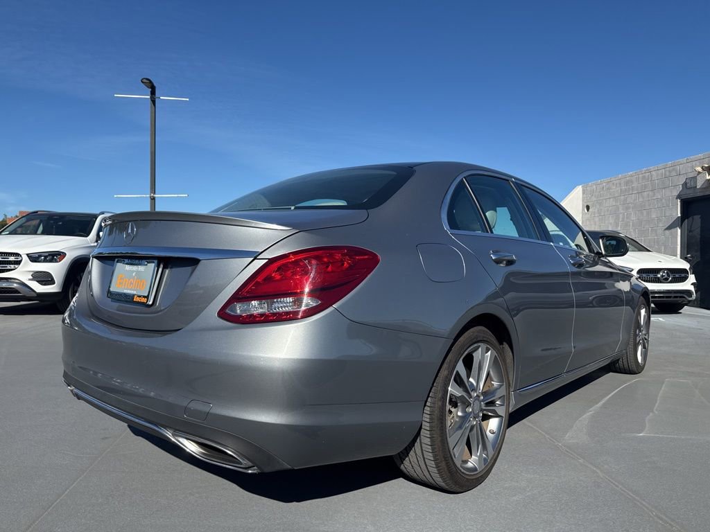Used 2016 Mercedes-Benz C 300 C 300 image 5