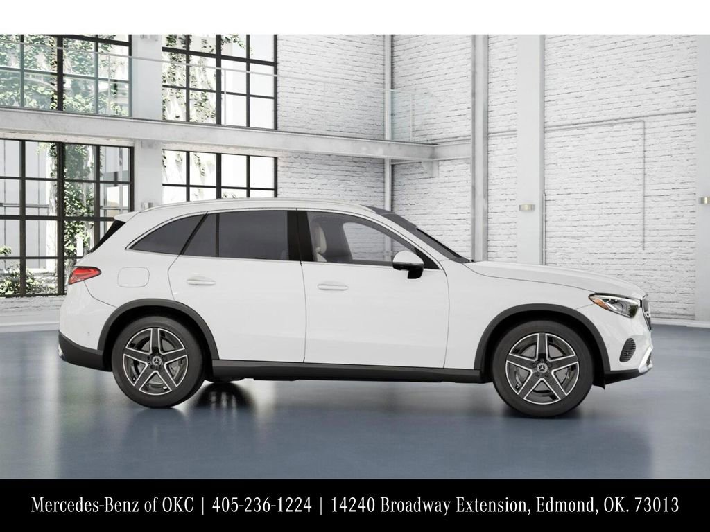 Used 2026 Mercedes-Benz GLC 300 4MATIC image 15