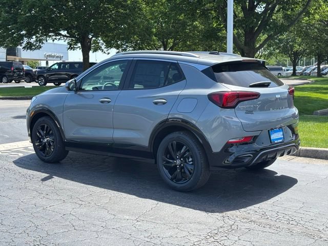 New 2026 Buick Encore GX Sport Touring w/ Advanced Technology Package FWD image 12
