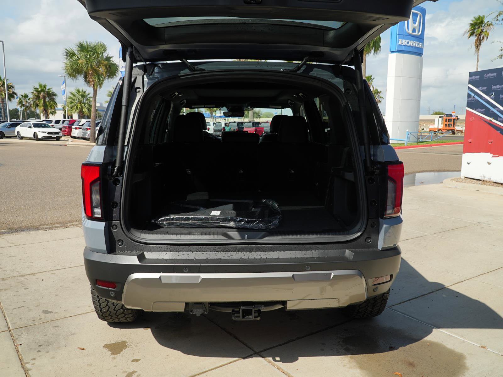 New 2026 Honda Passport TrailSport image 7