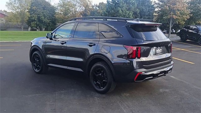 New 2026 Kia Sorento SX Prestige w/ Olive Brown Leather Package image 9