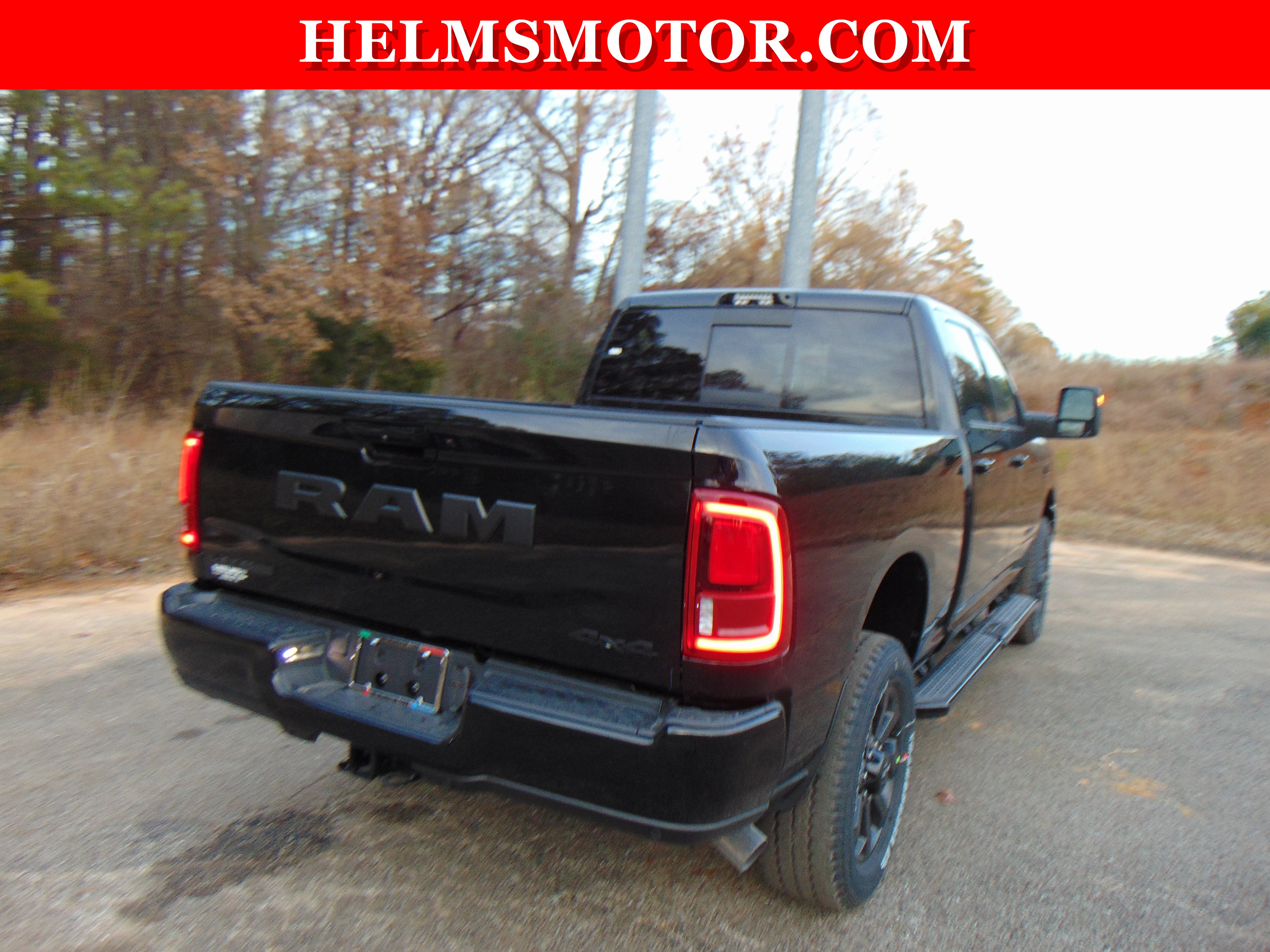 New 2026 RAM 2500 Laramie AWD/4WD image 20