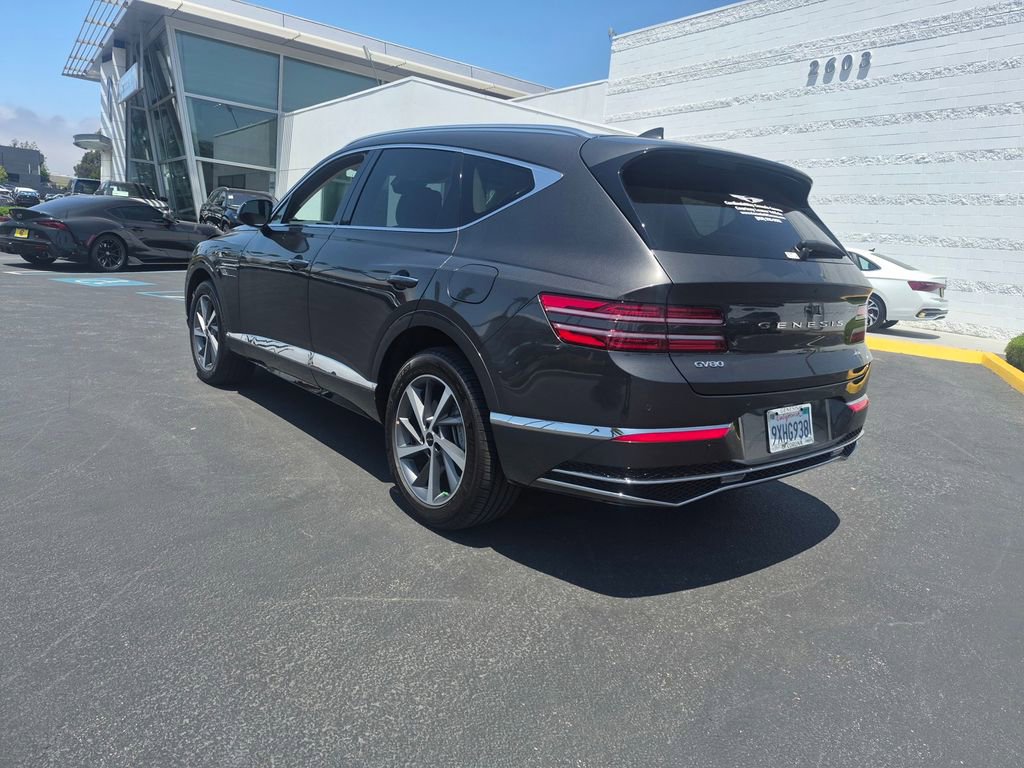 Used 2026 Genesis GV80 2.5T Select AWD/4WD image 5