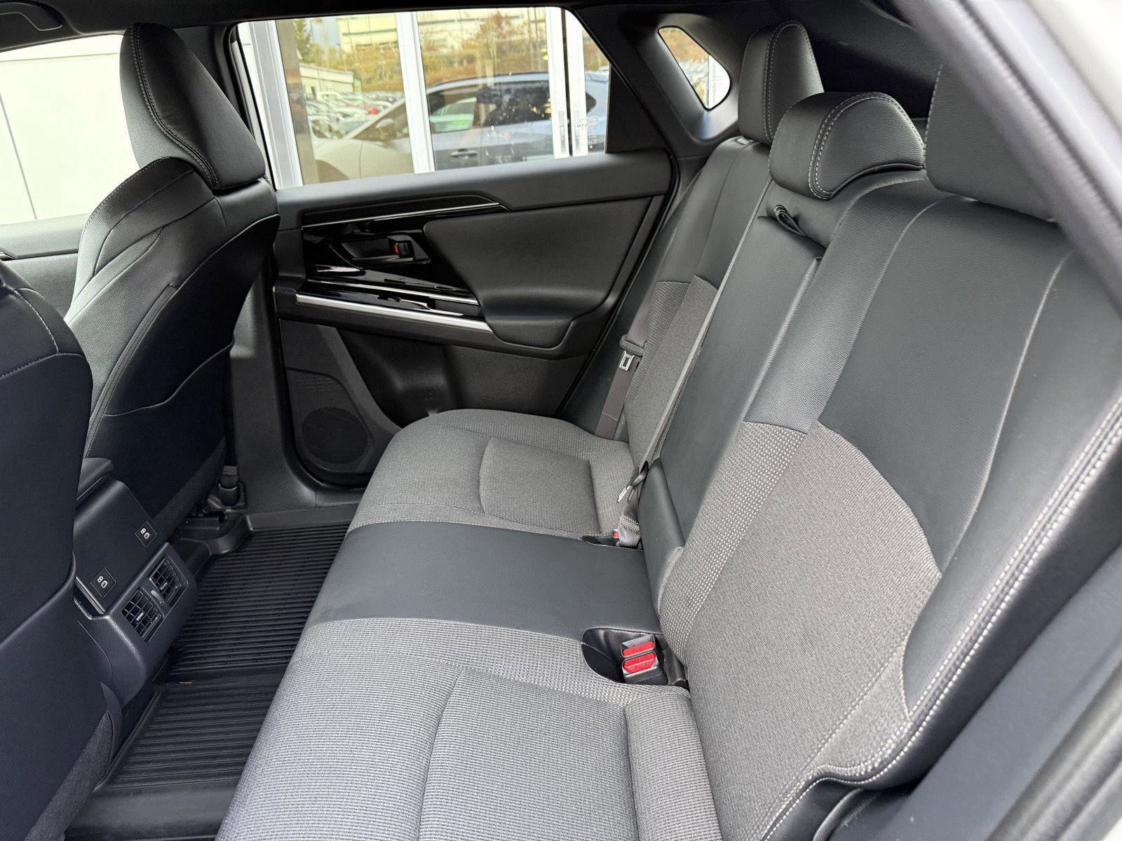 Certified 2024 Toyota bZ4X XLE w/ Weather Package image 13