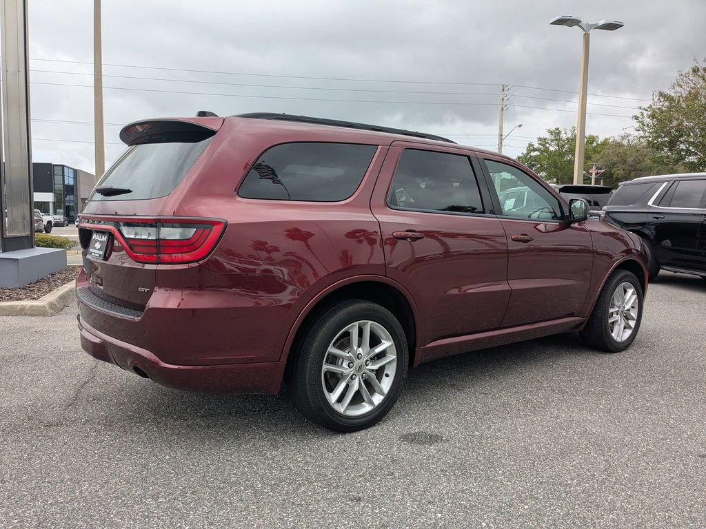 Used 2024 Dodge Durango GT image 3