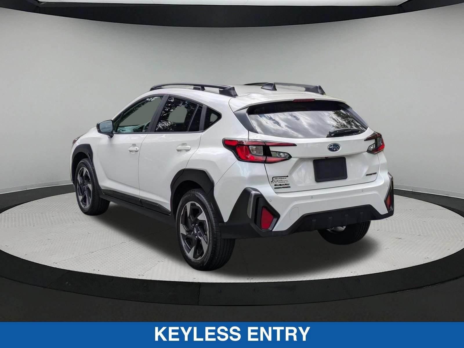 Certified 2026 Subaru Crosstrek 2.5i Limited AWD/4WD image 6