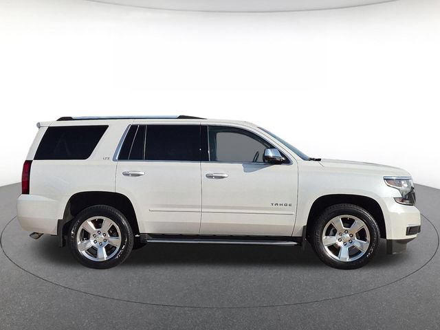 Used 2016 Chevrolet Tahoe LTZ AWD/4WD image 4