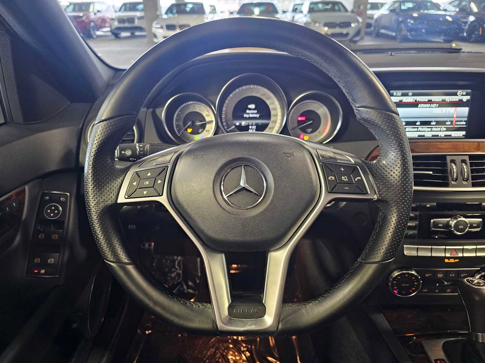 Used 2013 Mercedes-Benz C 300 Sport image 11
