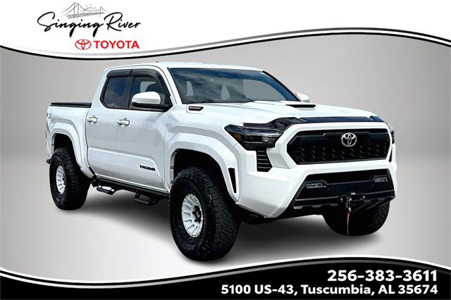 Used 2024 Toyota Tacoma TRD Sport