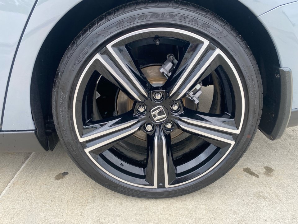 Certified 2026 Honda Accord Sport image 26