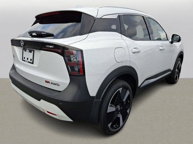 New 2025 Nissan Kicks SR image 4