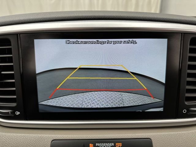 Used 2022 Kia Sportage LX FWD image 17
