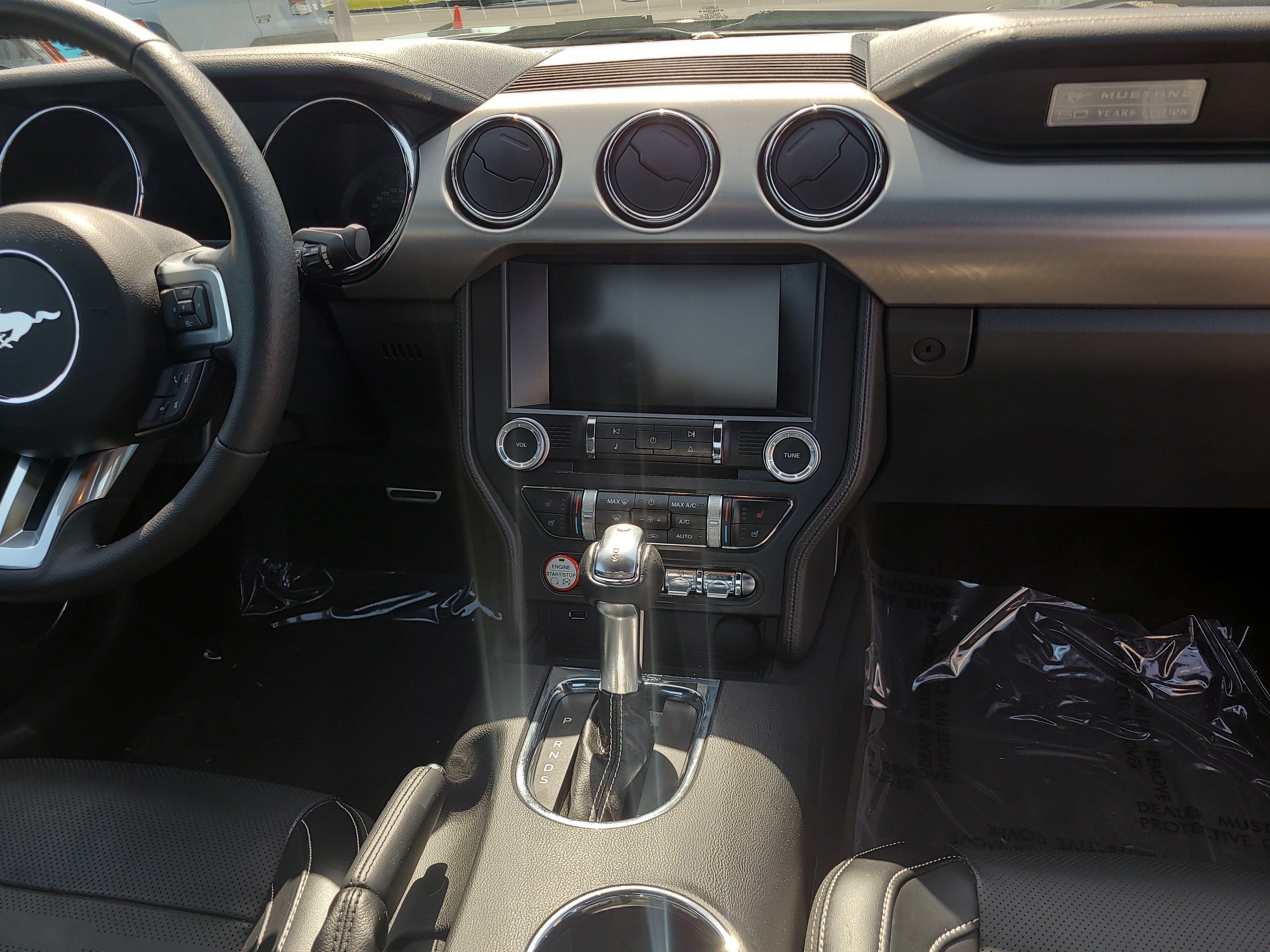 Used 2015 Ford Mustang Premium w/ 50 Years Appearance Package RWD image 19