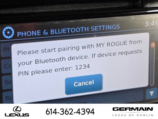 Used 2016 Nissan Rogue SL w/ SL Premium Package AWD/4WD image 32
