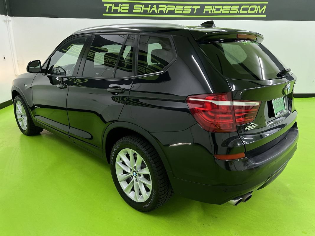 Used 2016 BMW X3 xDrive28i AWD/4WD image 7