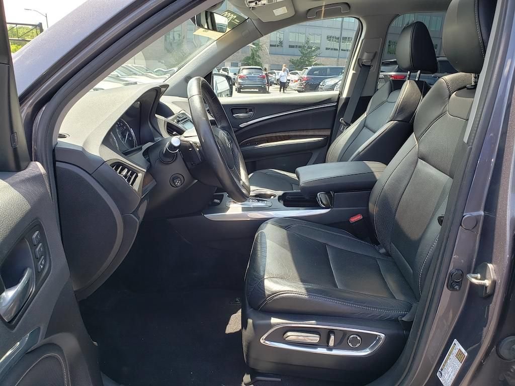 Used 2020 Acura MDX SH-AWD w/ Technology Package image 16