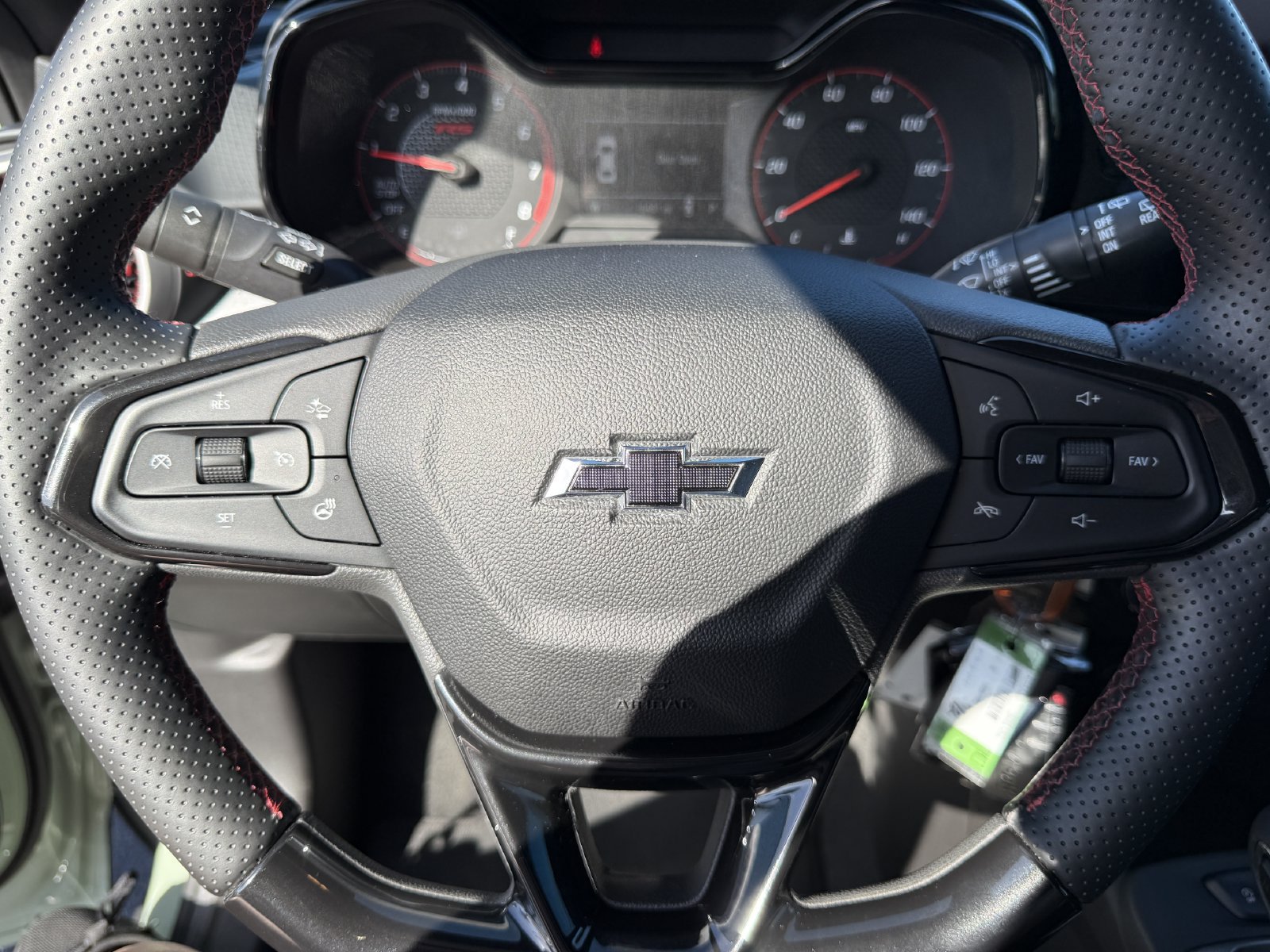 Used 2024 Chevrolet Trax RS w/ Driver Confidence Package FWD image 35