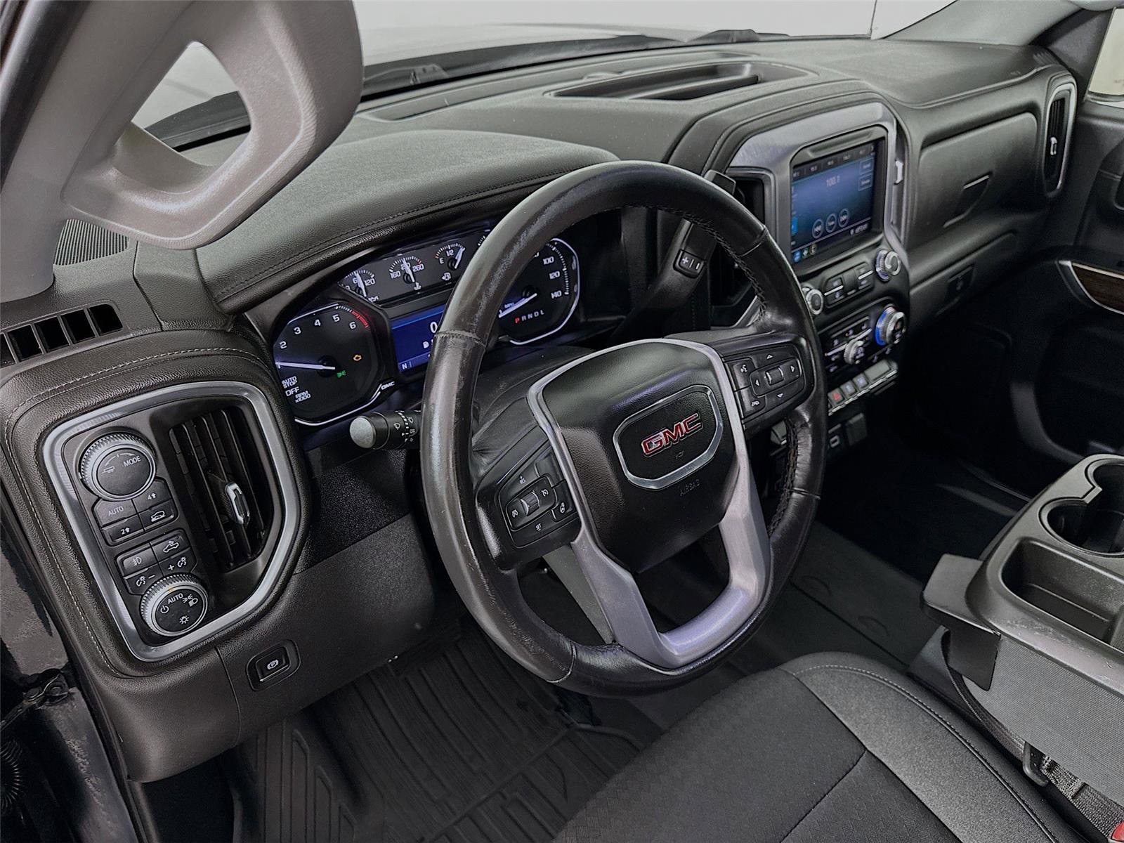 Used 2020 GMC Sierra 1500 Elevation w/ Elevation Value Package AWD/4WD image 23