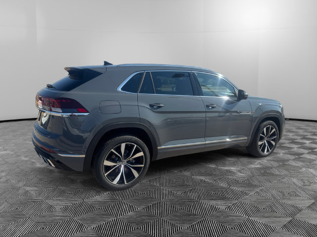 New 2026 Volkswagen Atlas Cross Sport SEL Premium R-Line AWD/4WD image 5