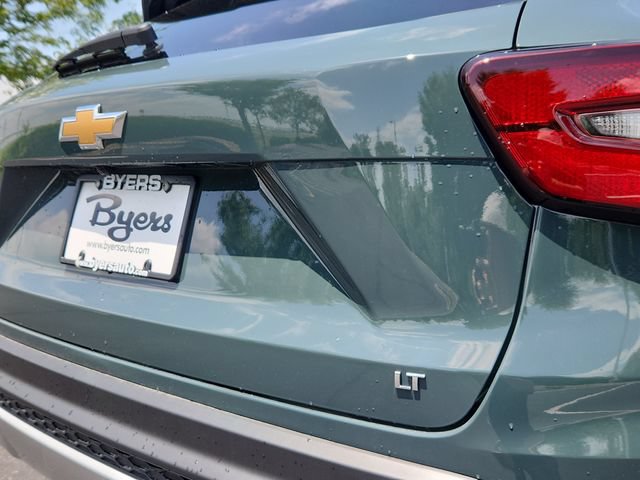 New 2026 Chevrolet Trax LT w/ LT Convenience Package FWD image 11