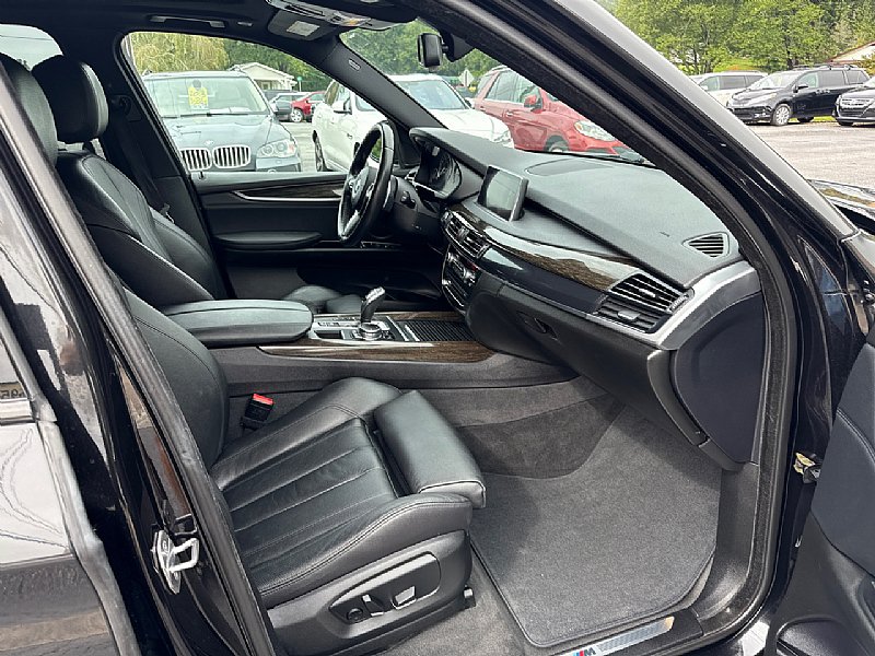 Used 2016 BMW X5 xDrive35i AWD/4WD image 16