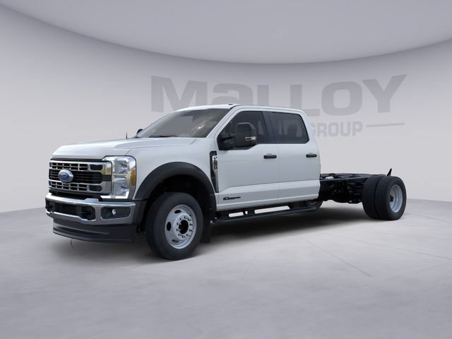 New 2026 Ford F550 4x4 Crew Cab image 1