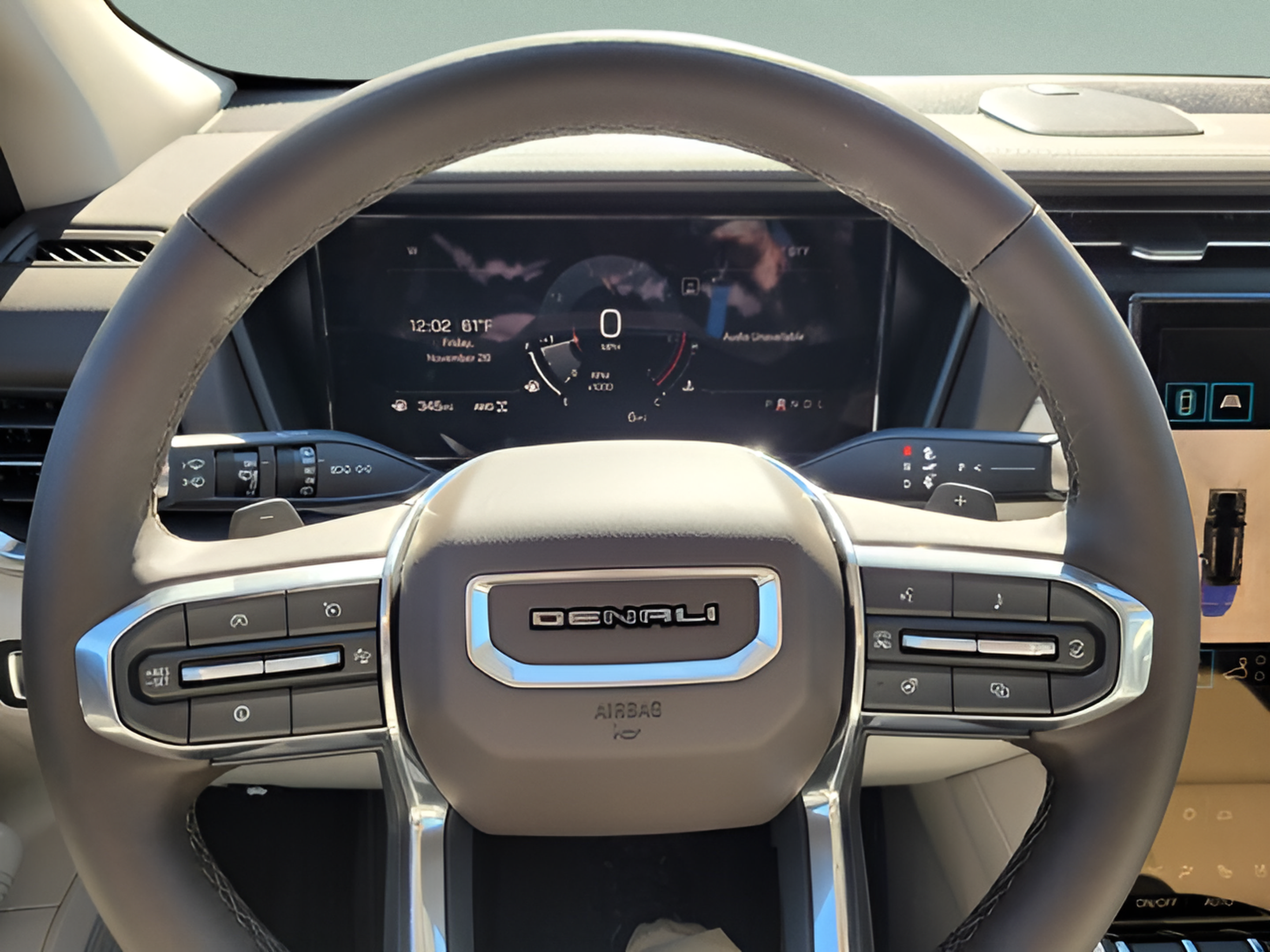 Used 2026 GMC Terrain Denali AWD/4WD image 28