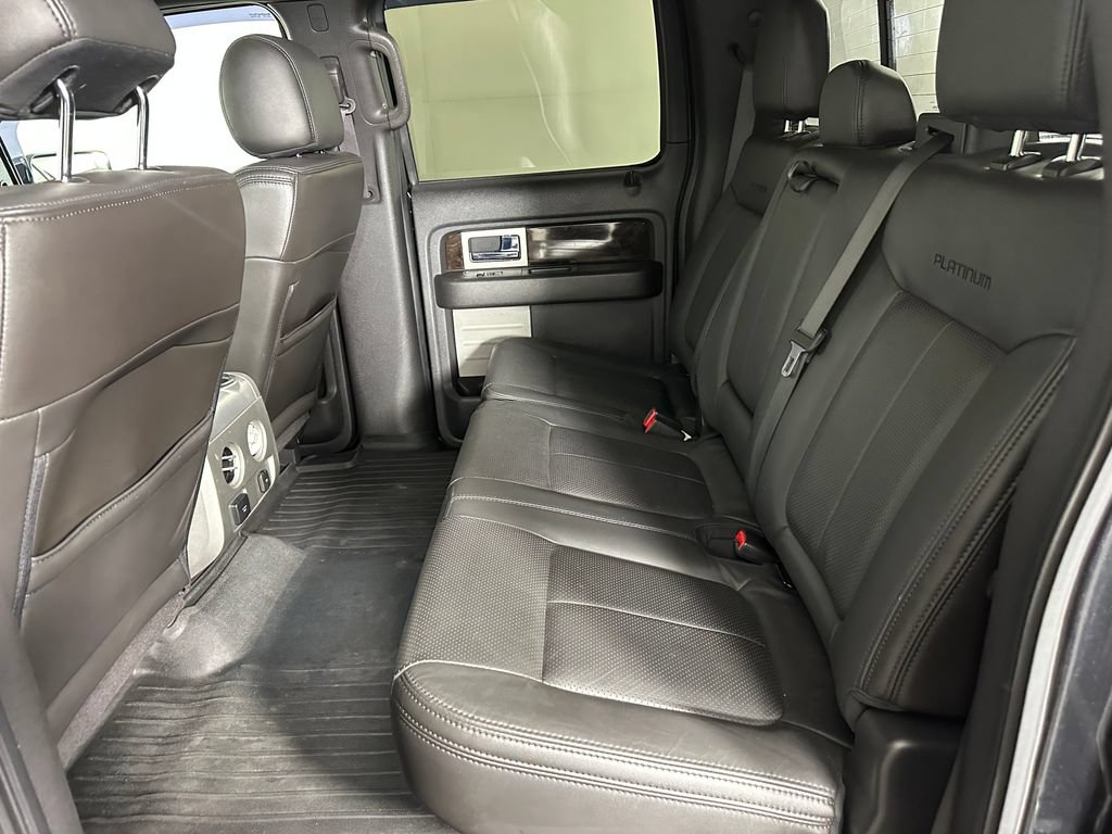 Used 2014 Ford F150 Platinum AWD/4WD image 26