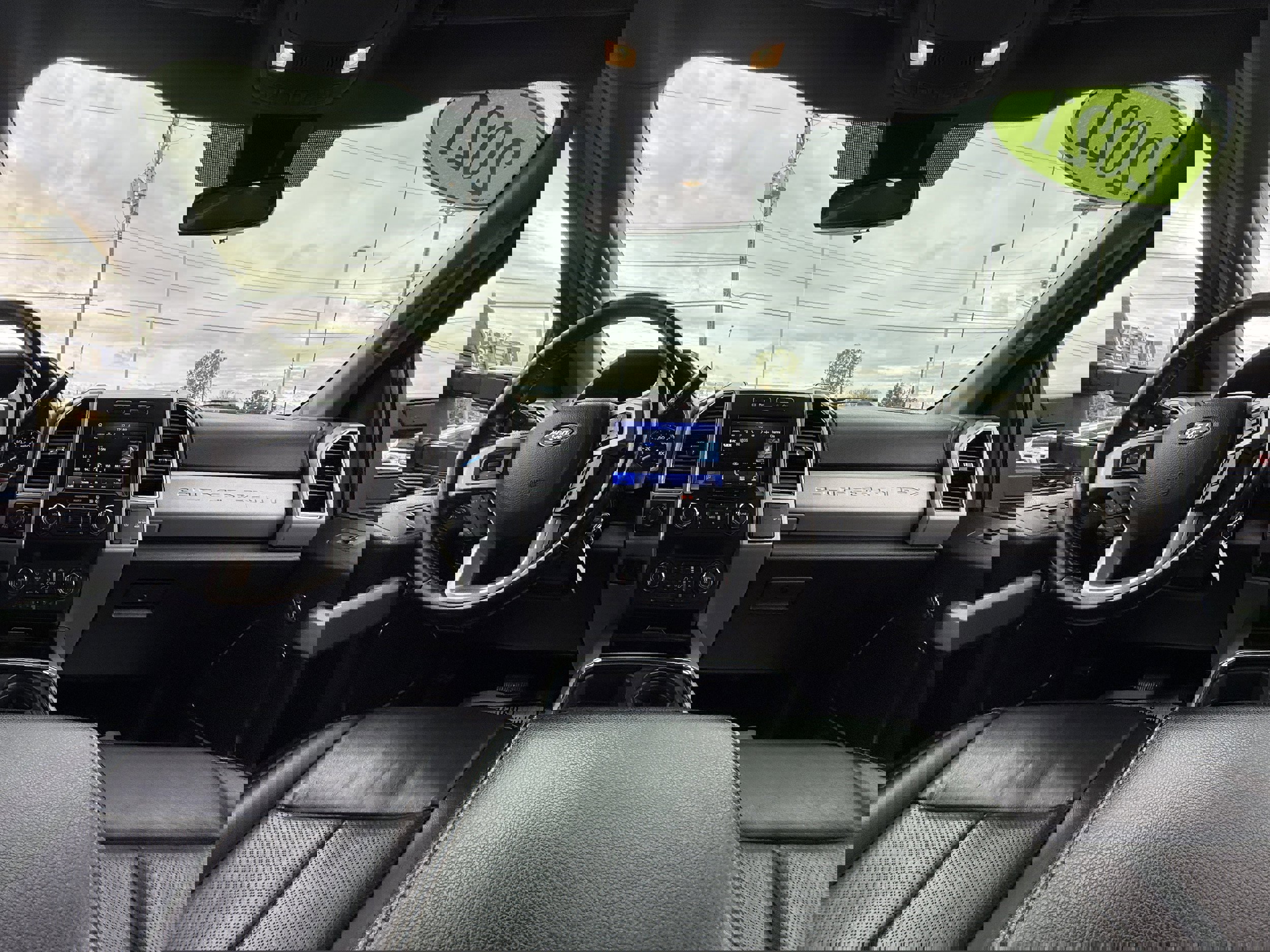 Used 2021 Ford F250 Lariat w/ Lariat Ultimate Package image 16